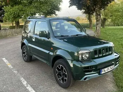 Gebraucht Suzuki Jimny