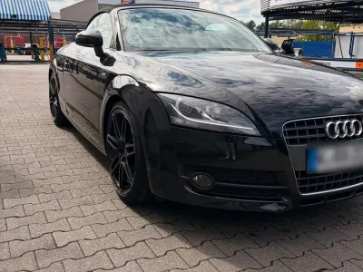 Gebraucht Audi TT S-Line 200 PS (147 kW) 2008 Coupé