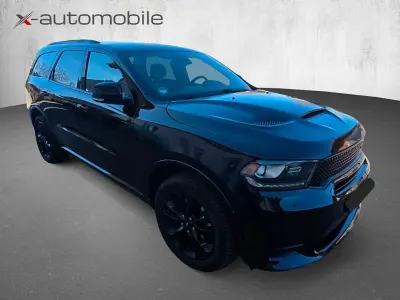 Gebraucht Dodge Durango 364 PS (267 kW) 2020 Schwarz SUV