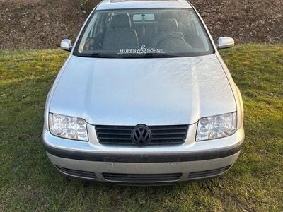 VW Bora
