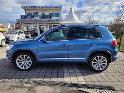 gebraucht VW Tiguan Sport & Style - R - Line Plus