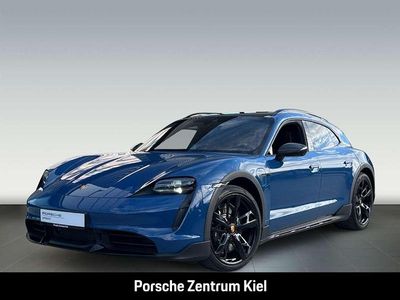 Gebraucht Porsche Taycan Cross Turismo 500 kW (680 PS) 2022 Neptunblau Kombi