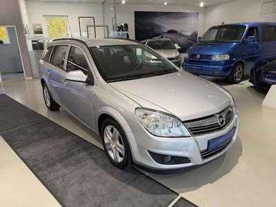 Gebraucht Opel Astra 2009 Silber