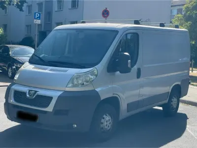 Gebraucht Peugeot Boxer