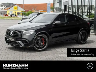 Gebraucht Mercedes GLC63 AMG