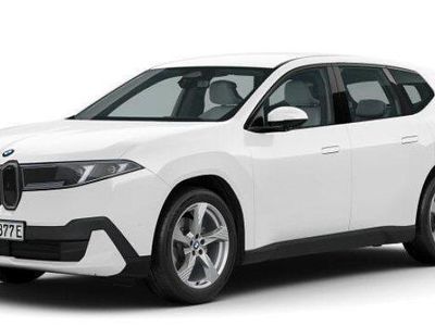 Neu BMW iX3 344 kW (469 PS) 2025 Alpinweiß uni SUV