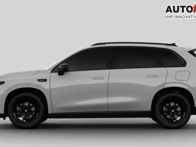 Ny Leapmotor C10 219 kW (299 HK) 2026 Grå SUV