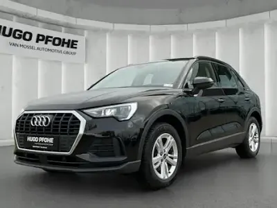 Brugt Audi Q3 Basis 150 HK (110 kW) 2022 Sort SUV