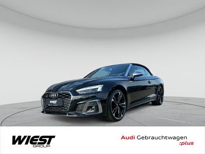 gebraucht Audi S5 Cabriolet TFSI quattro tiptr. Navi S-Sportsitze HUD Matrix B&O