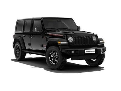 gebraucht Jeep Wrangler Rubicon