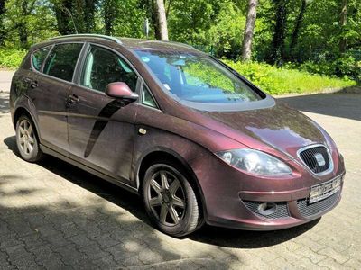 gebraucht Seat Altea XL Altea 1.9 TDI DPF XL Reference