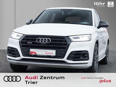 gebraucht Audi SQ5 3.0 TDI quattro Tiptronic Standheizung/Assisten...