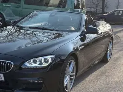 Gebraucht BMW 640 Cabriolet M Sport 313 PS (230 kW) 2013 Cabrio