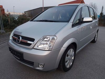 gebraucht Opel Meriva 1.6 Enjoy*Tüv Neu bis 04/26*Automatik *