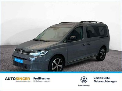 VW Caddy Maxi Life