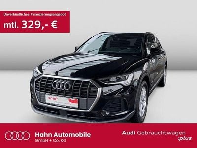 Mythosschwarz metallic Gebraucht 2022 Audi Q3 Sport SUV | 26.630 € (Guter Preis)