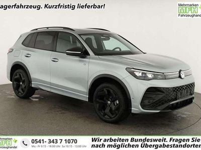 Nuova VW Tiguan R-line 193 CV (141 kW) 2025 Argento SUV