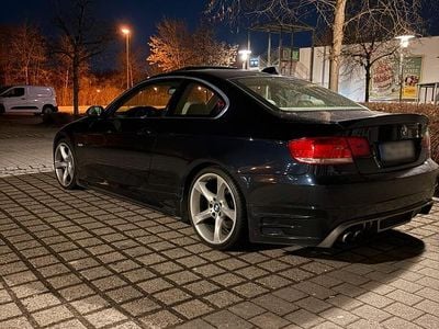 Gebraucht BMW 330 272 PS (200 kW) 2007 Blau Coupé