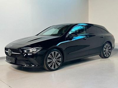 Gebraucht Mercedes CLA200 Shooting Brake Progressive 150 PS (110 kW) 2022 Schwarz Kombi