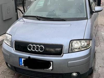 Silber Gebraucht 2004 Audi A2 Kleinwagen | 3.750 € (Fairer Preis)