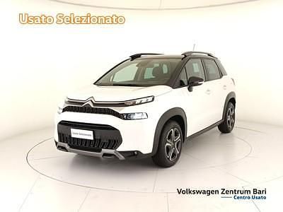 Gebraucht Citroën C3 Aircross Feel 110 PS (80 kW) 2021 Bianco SUV
