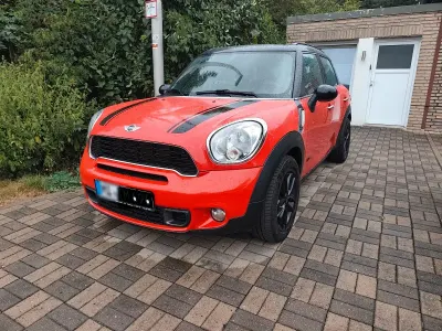 Gebraucht Mini Cooper S 184 PS (135 kW) 2011 Kleinwagen