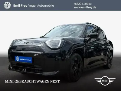 Gebraucht Mini Cooper 160 kW (218 PS) 2025 Schwarz Kleinwagen