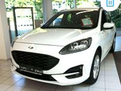 Second-hand Ford Kuga ST-Line X 152 CP (111 kW) 2021 Alb SUV