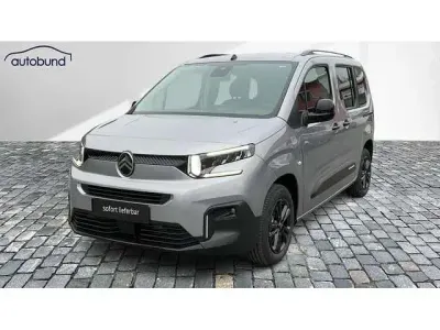Neu Citroën Berlingo 110 PS (80 kW) 2025 Van / Kleinbus