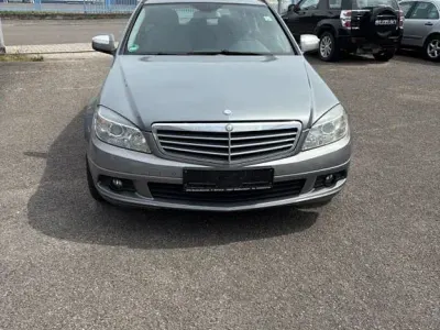 Gebraucht Mercedes C220