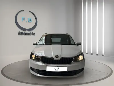 Gebraucht Skoda Fabia
