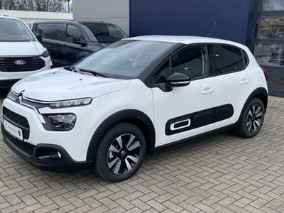 gebraucht Citroën C3 1.2 PureTech 110 Max, Navi, Rfk, Klimaautoma