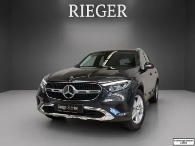 Gebraucht Mercedes GLC220 Advanced Plus 197 PS (144 kW) 2025 Metalliclack graphitgrau (metallic) SUV