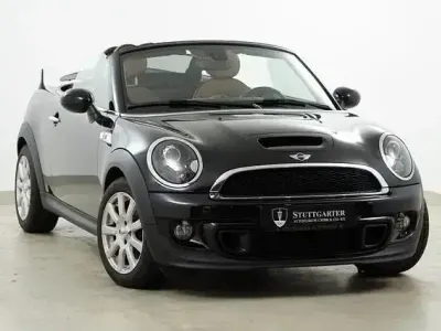 Gebraucht Mini Cooper S Roadster 184 PS (135 kW) 2013 Andere Cabrio