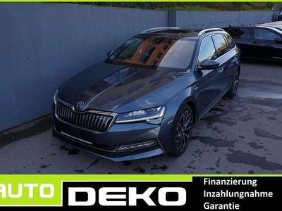 gebraucht Skoda Superb 1.4 TSI iV DSG L & K Pano/Virtual/ACC/AHK