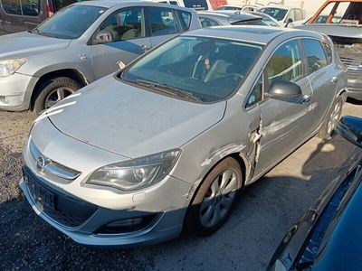 gebraucht Opel Astra Lim. 5-trg. Exklusiv