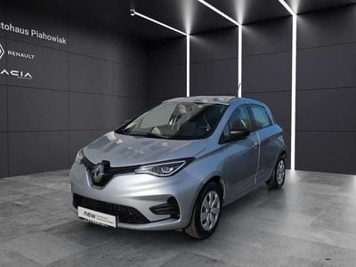 Gebraucht Renault Zoe Life 80 kW (109 PS) 2022 Grau Kleinwagen