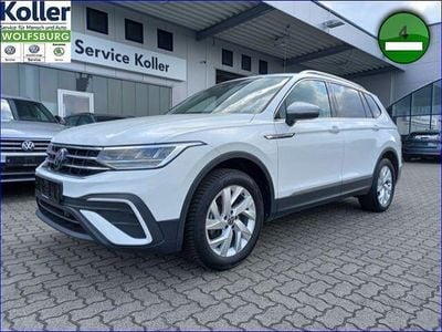 VW Tiguan Allspace