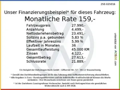 Gebraucht Skoda Kamiq Monte Carlo 150 PS (110 kW) 2025 Rot SUV