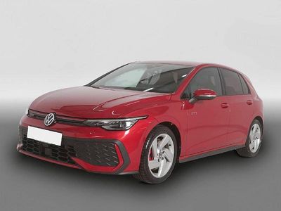 Gebraucht VW Golf VIII GTI 265 PS (194 kW) 2024 Rot Limousine