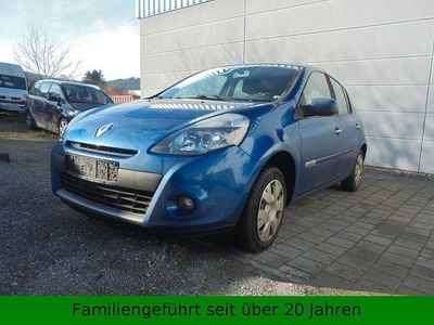 Gebraucht 2009 Renault Clio III Dynamique Limousine | 1.350 € (Guter Preis)