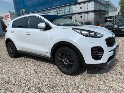 Gebraucht Kia Sportage GT-Line 177 PS (130 kW) 2016 Weiß SUV