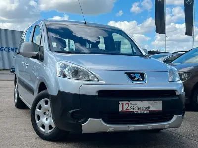 Occasion Peugeot Partner Tepee Tendance 98 PK (72 kW) 2011 Grijs MPV