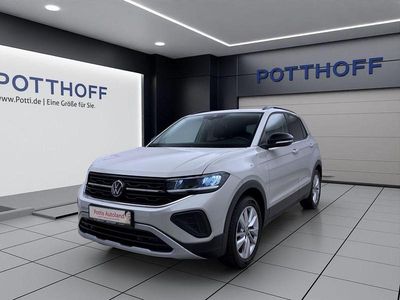 Gebraucht VW T-Cross Goal 95 PS (69 kW) 2025 SUV