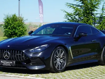 Gebraucht Mercedes AMG GT 63 Premium 585 PS (430 kW) 2024 Schwarz Coupé