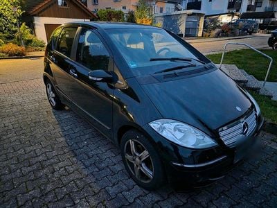 Mercedes A170