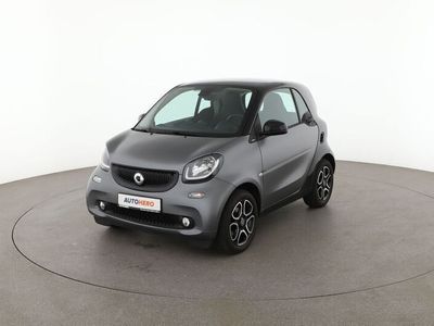 gebraucht Smart ForTwo Coupé 0.9 Turbo Basis Prime, Benzin, 13.480 €