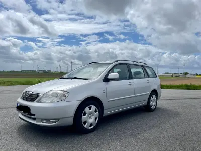 Occasion Toyota Corolla 110 ch (80 kW) 2002 Break