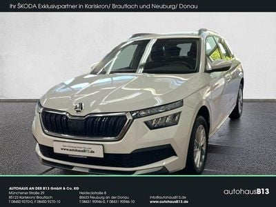 Second-hand Skoda Kamiq Ambition 95 CP (69 kW) 2023 Alb SUV