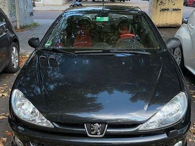 Peugeot 206 CC